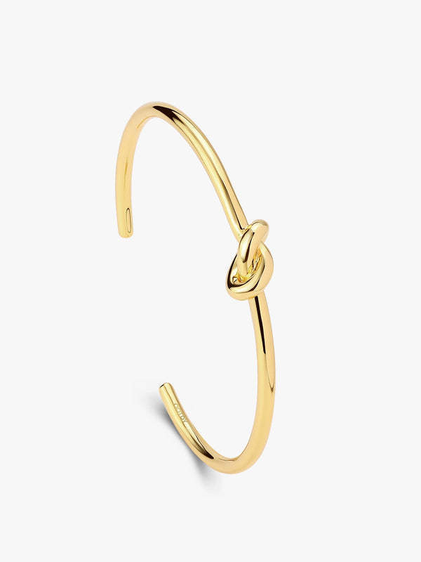 Classical Knot Bangle - OOTDY