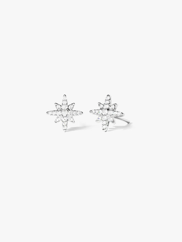 North Star Studs - Stud Earrings - OOTDY