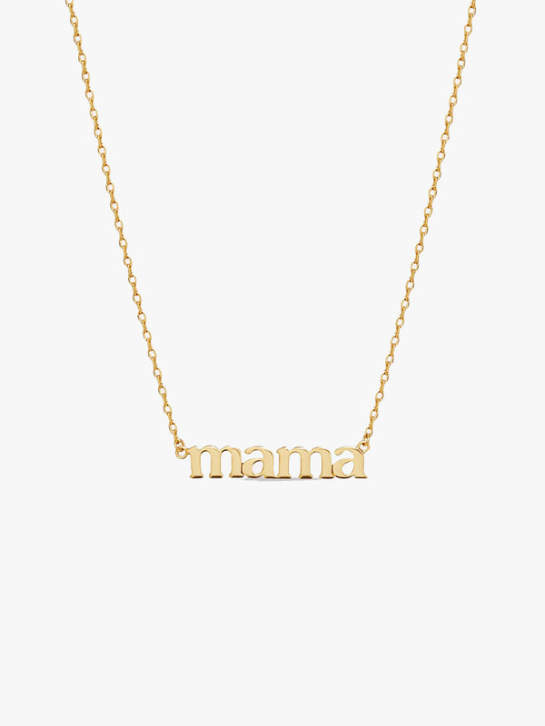 Mama Necklace