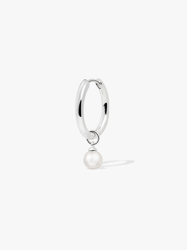 Pearl Accent Hoop Bundle - Bundle - OOTDY