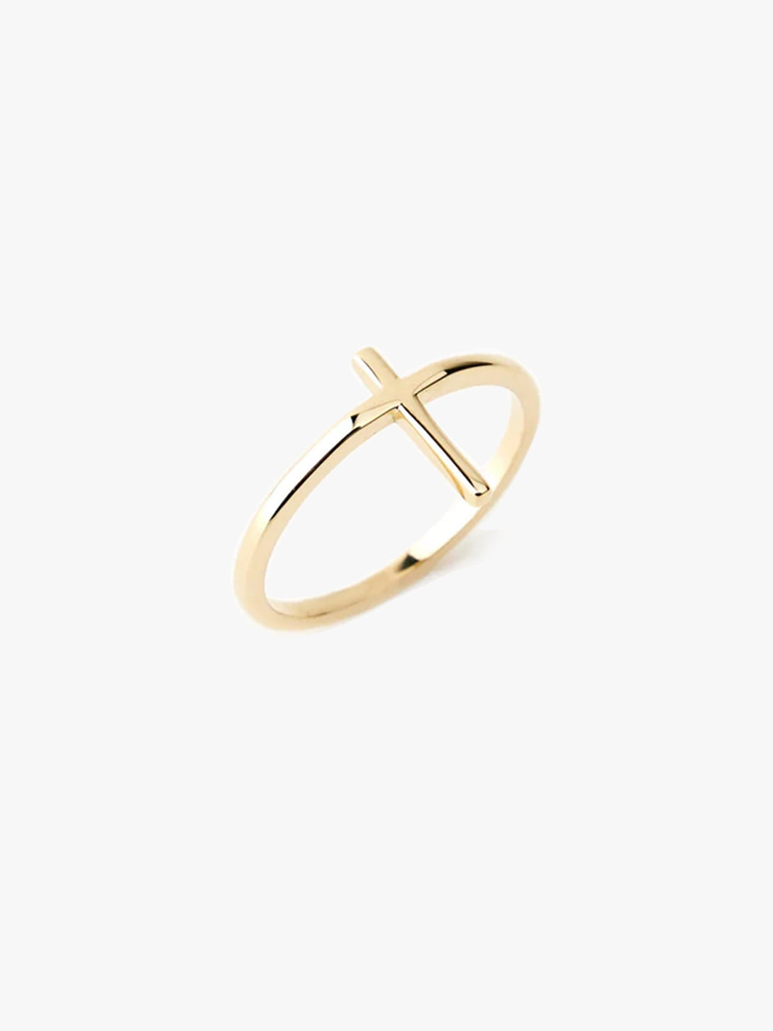 Cross Ring - Band Rings - OOTDY