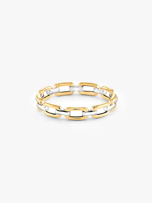 Mixed Chain Ring