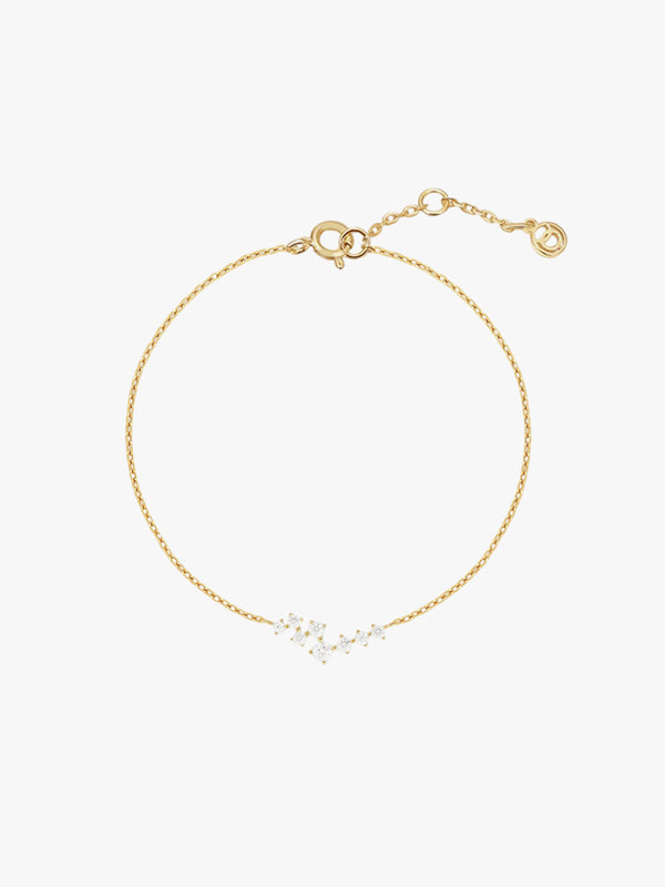 Sapphire Constellation Bracelet