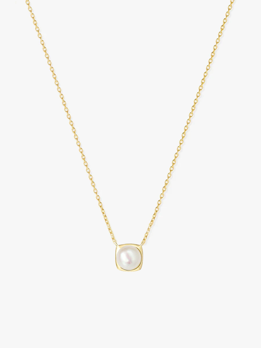 Pearl Necklace - Pendant Necklaces - OOTDY