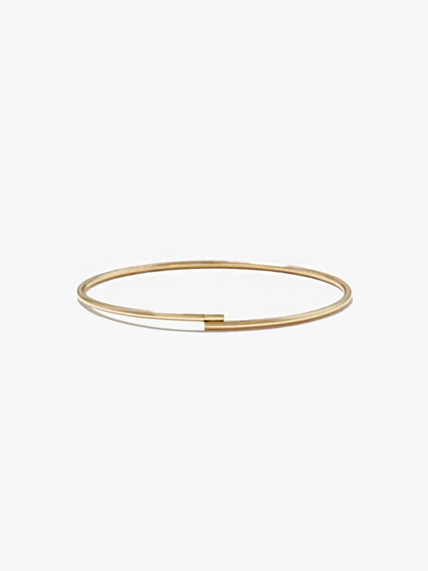 Thin Basic Bangle