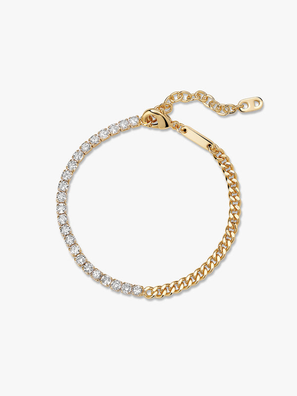 Delicate Herringbone Bracelet - Delicate Bracelets - OOTDY