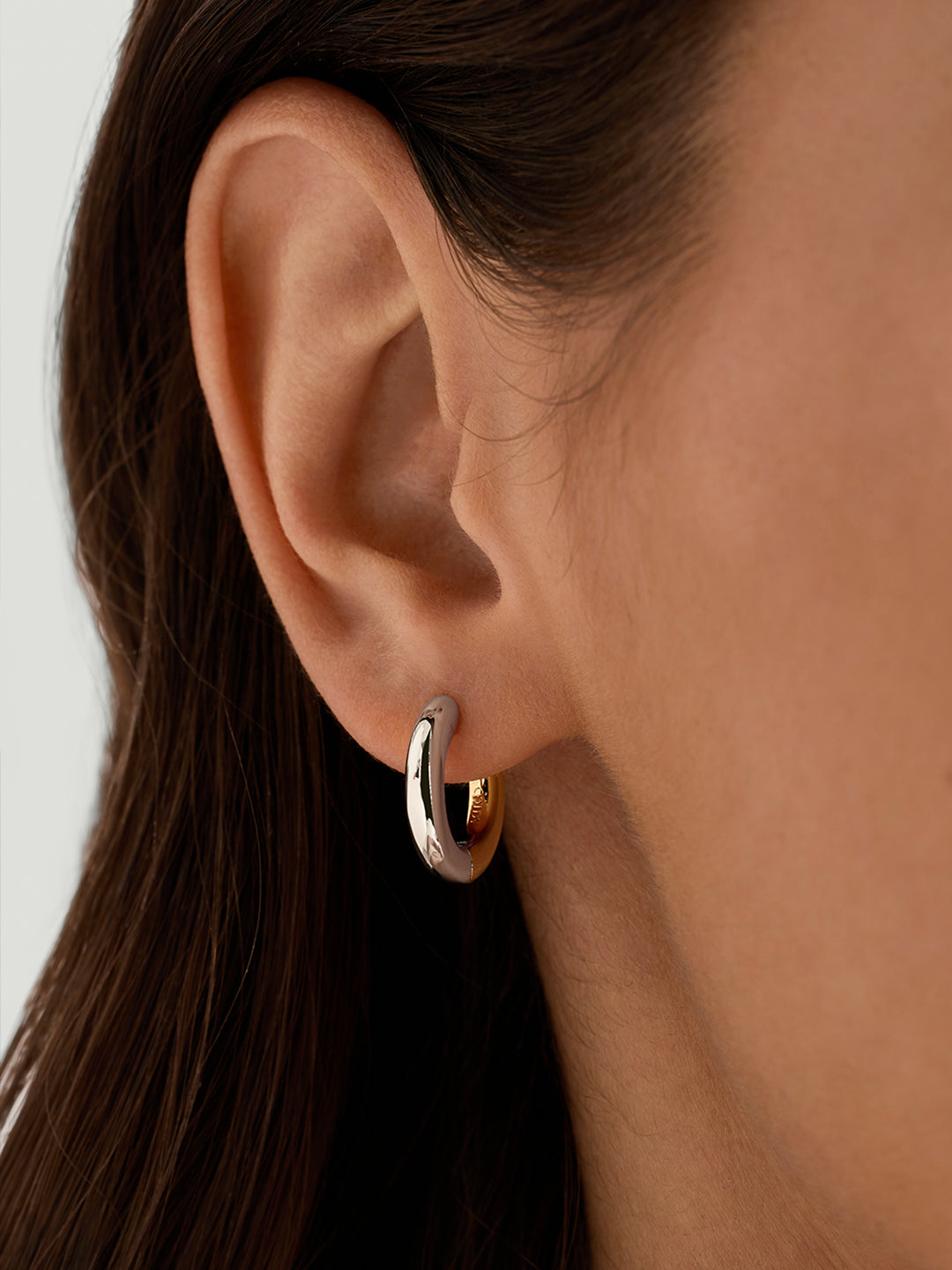 Mixed Daily Round Hoops - Hoop Earrings - OOTDY