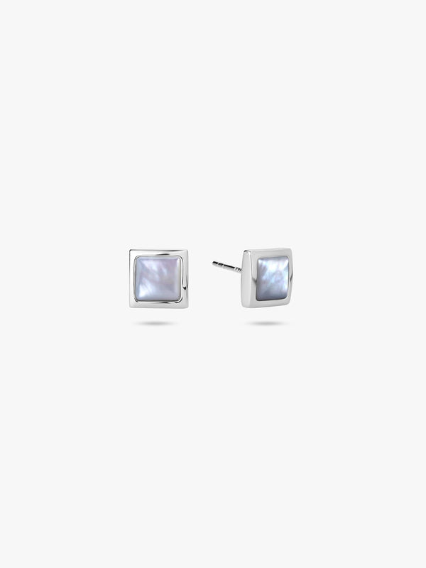 Mother Of Pearl Studs