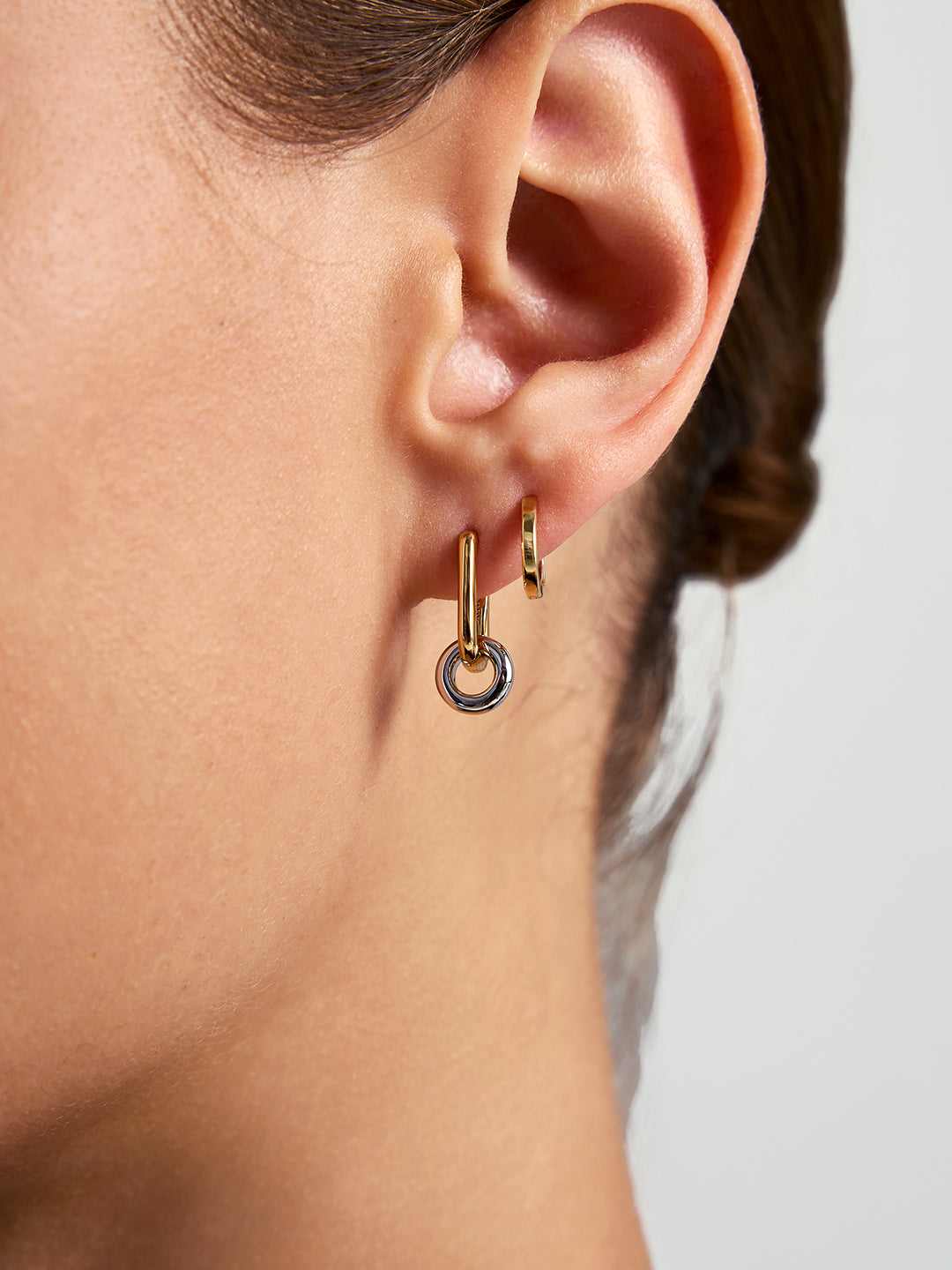 Mixed Balance Drops - Drop Earrings - OOTDY