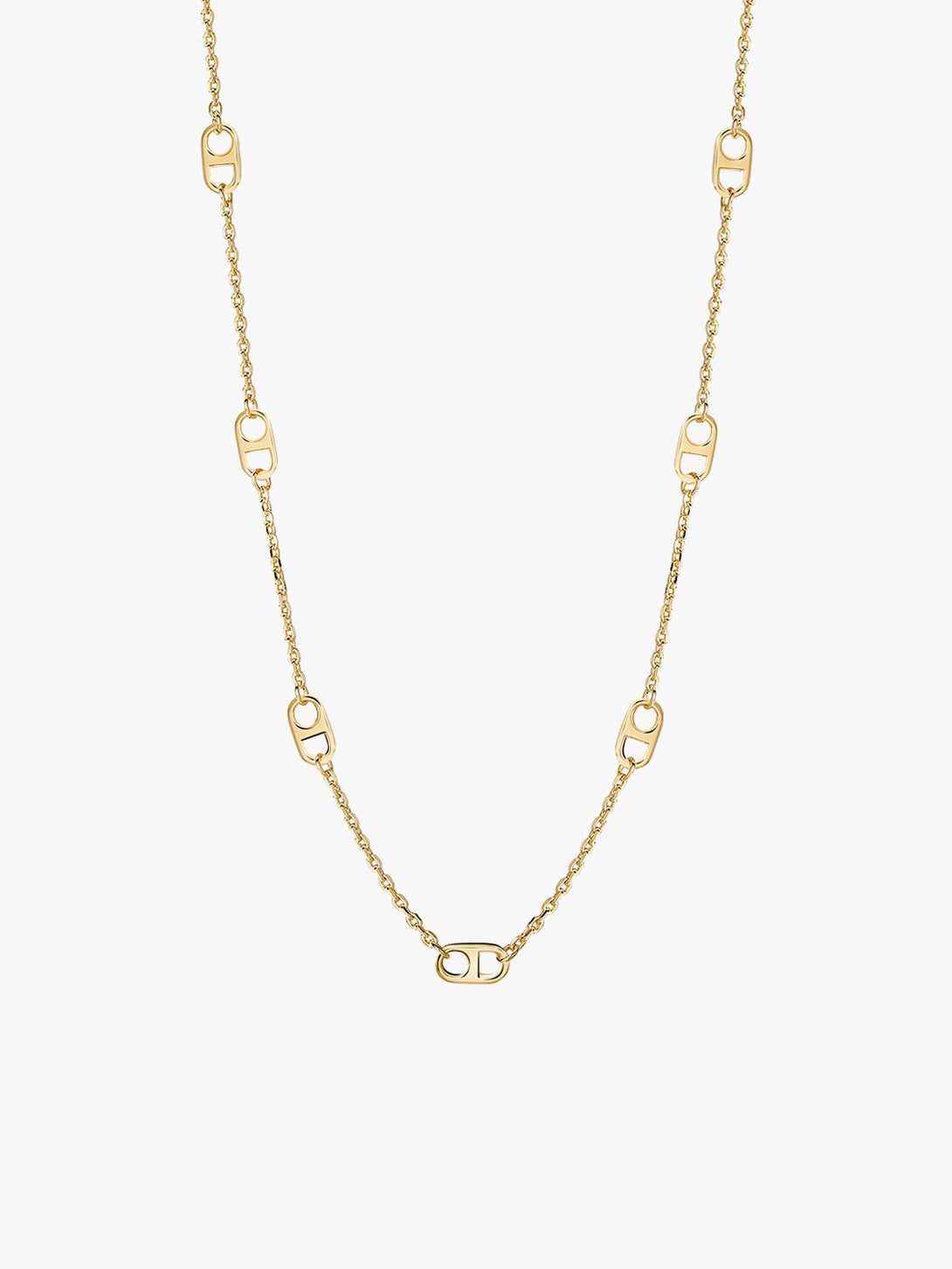 Delicate Od Chain Necklace - Chain Necklaces - OOTDY