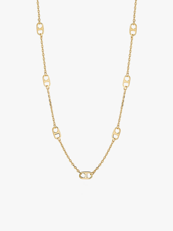 Delicate Od Chain Necklace - Chain Necklaces - OOTDY