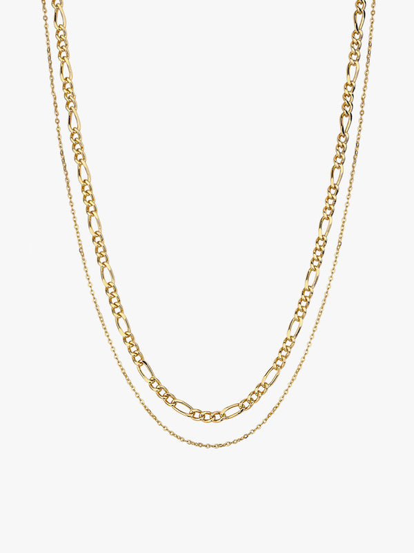 Figaro Layered Necklace