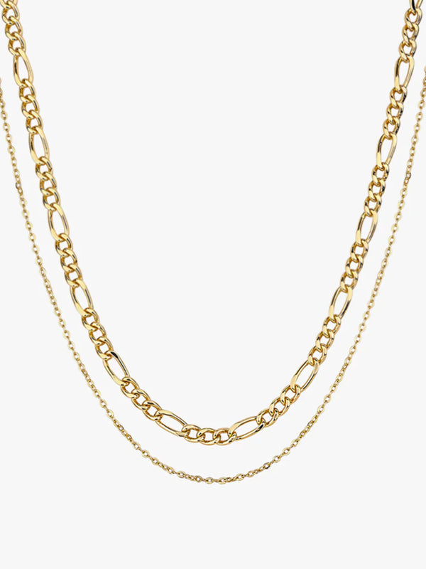 Figaro Layered Necklace