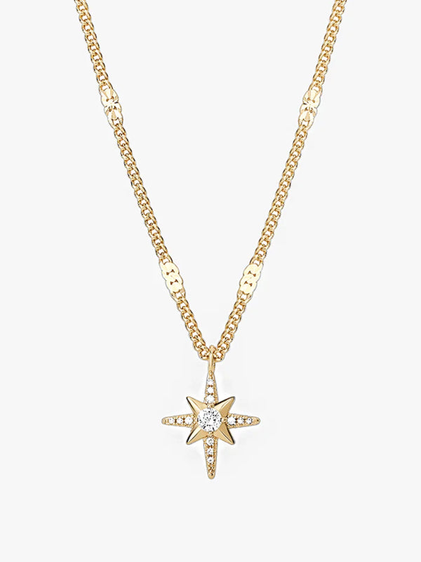 North Star Necklace