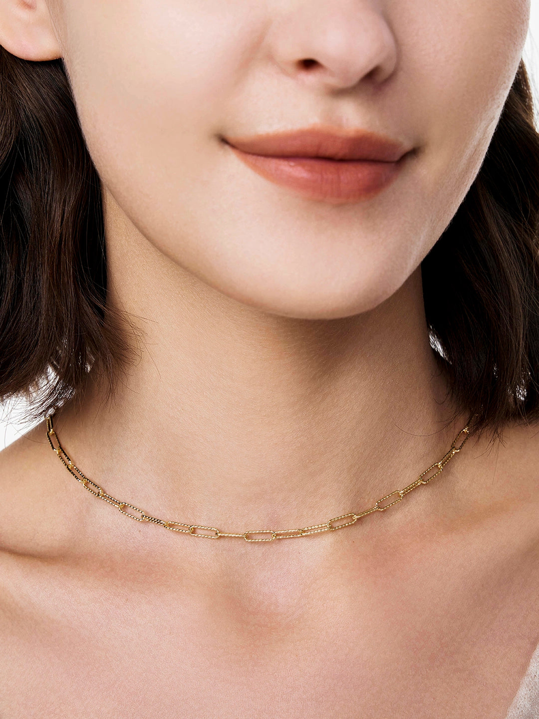 Delicate Bold Chain Necklace - OOTDY