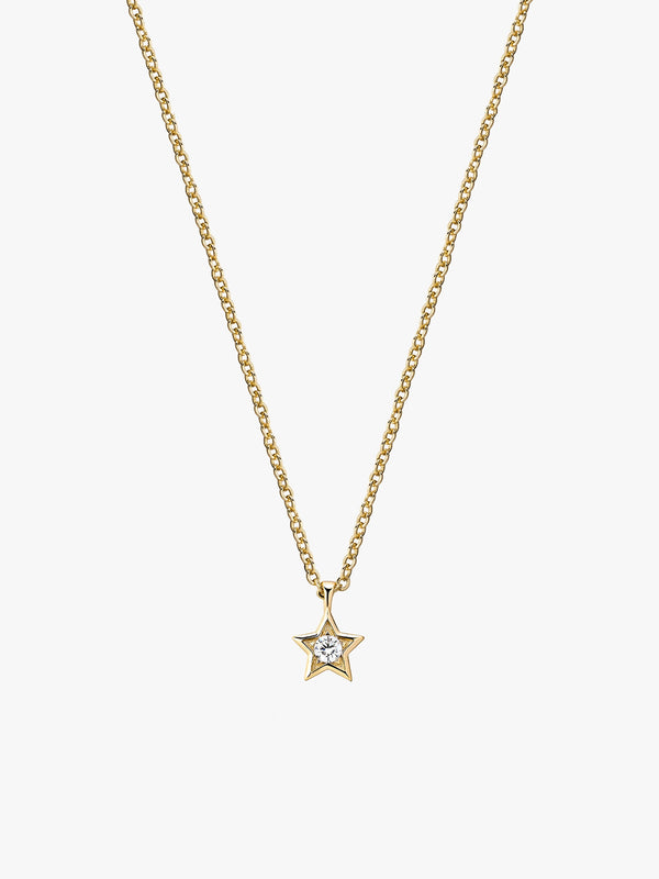 Baby Star Necklace