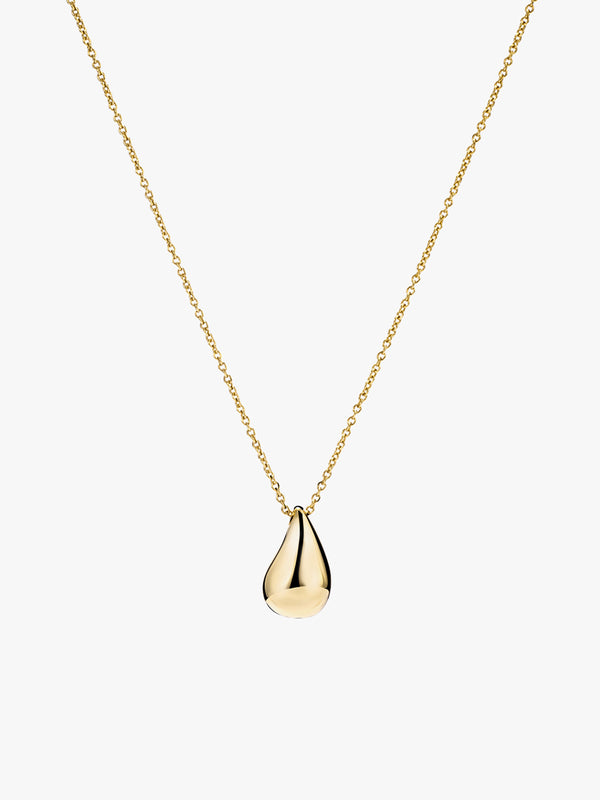 Water Drop Necklace - Pendant Necklaces - OOTDY