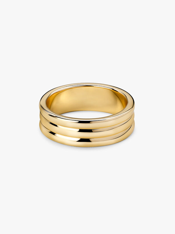 Round Band Ring