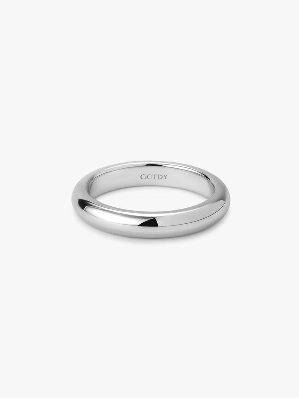 Thin Band Ring