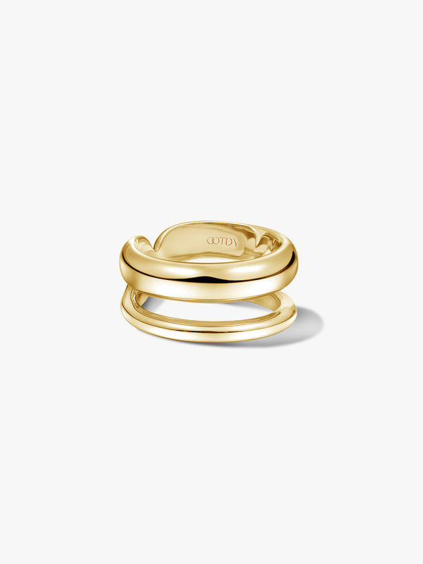 Gold Layered Ring