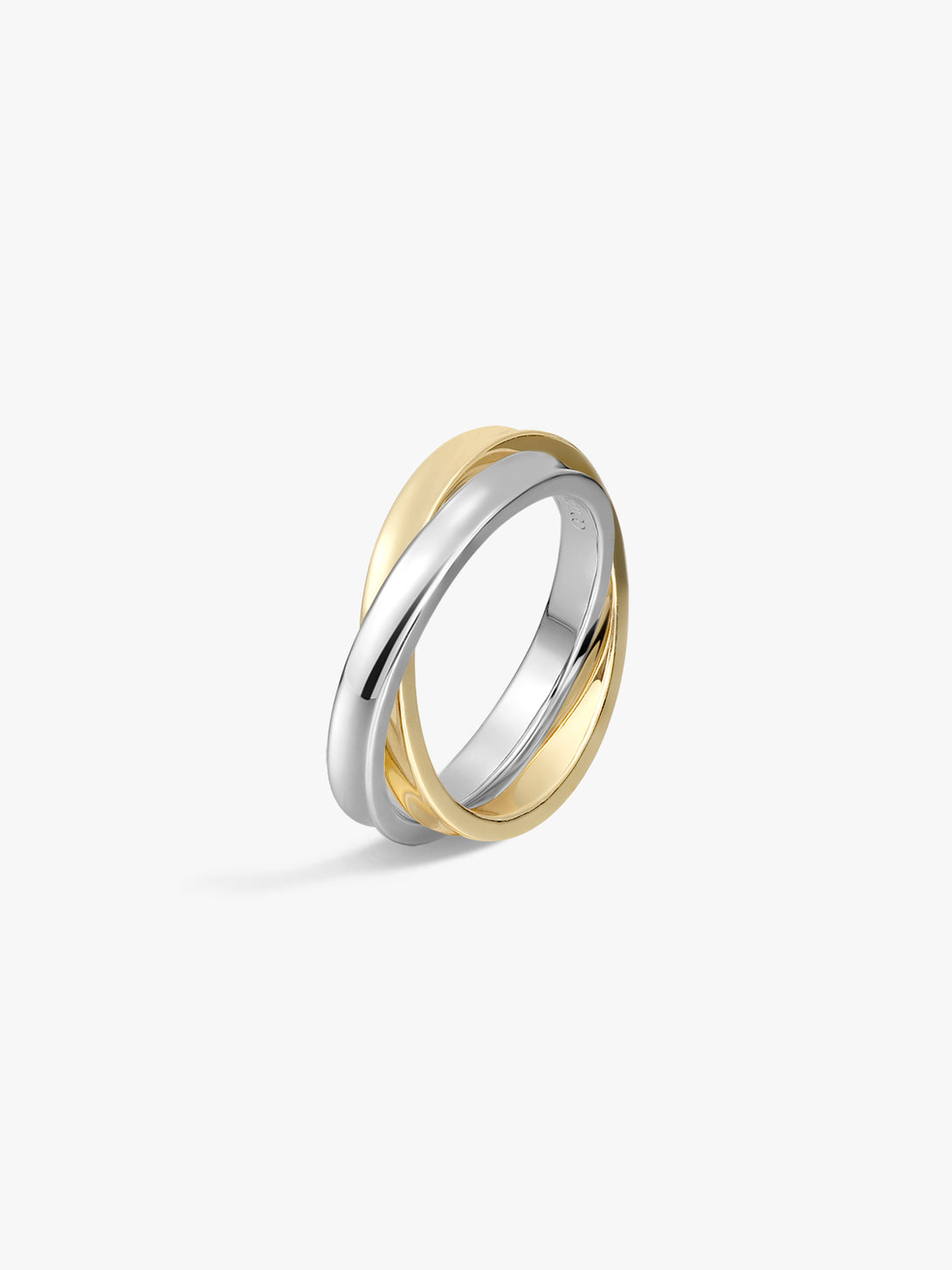 Mixed Interlocking Ring – OOTDY