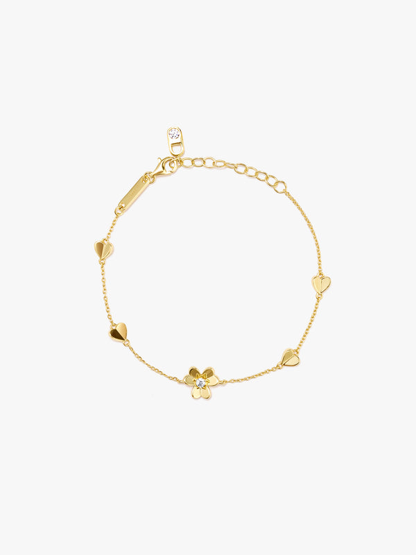 Clover Bracelet