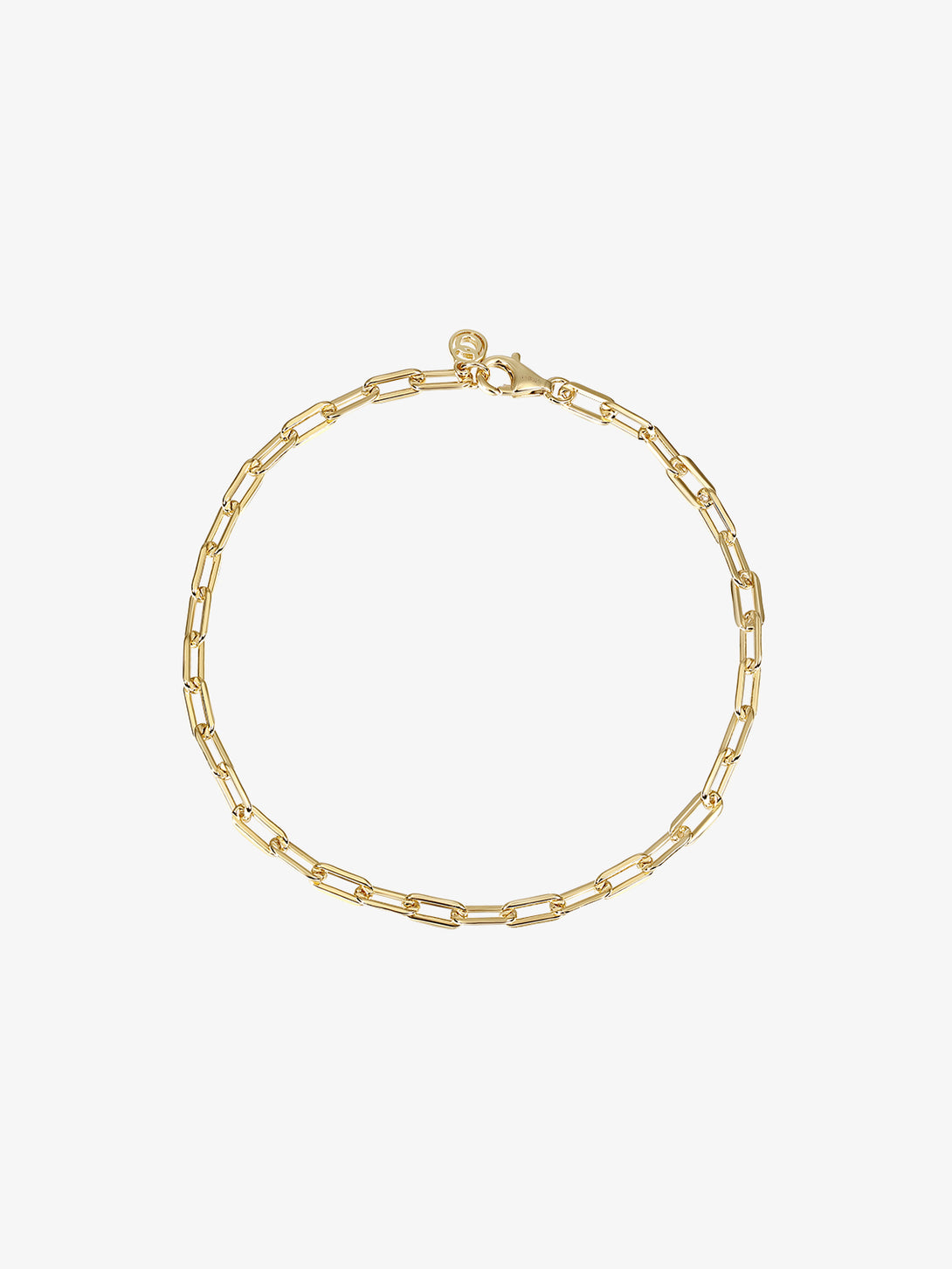 Paperclip Bracelet - Chain Bracelets - OOTDY