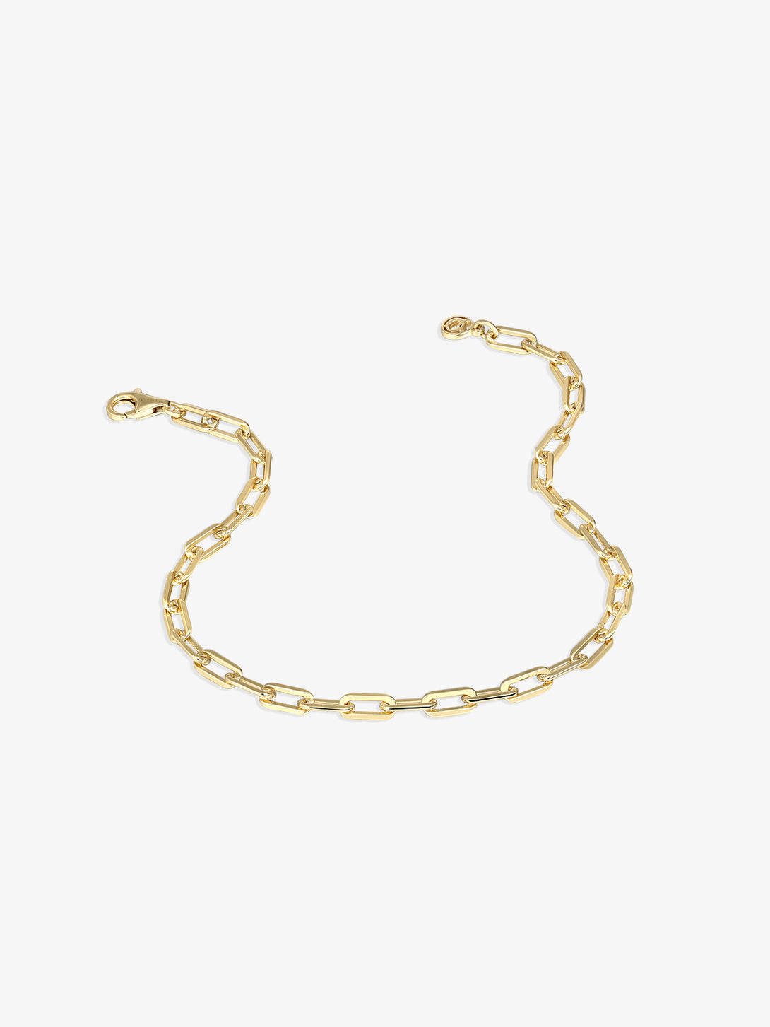 Paperclip Bracelet - Chain Bracelets - OOTDY