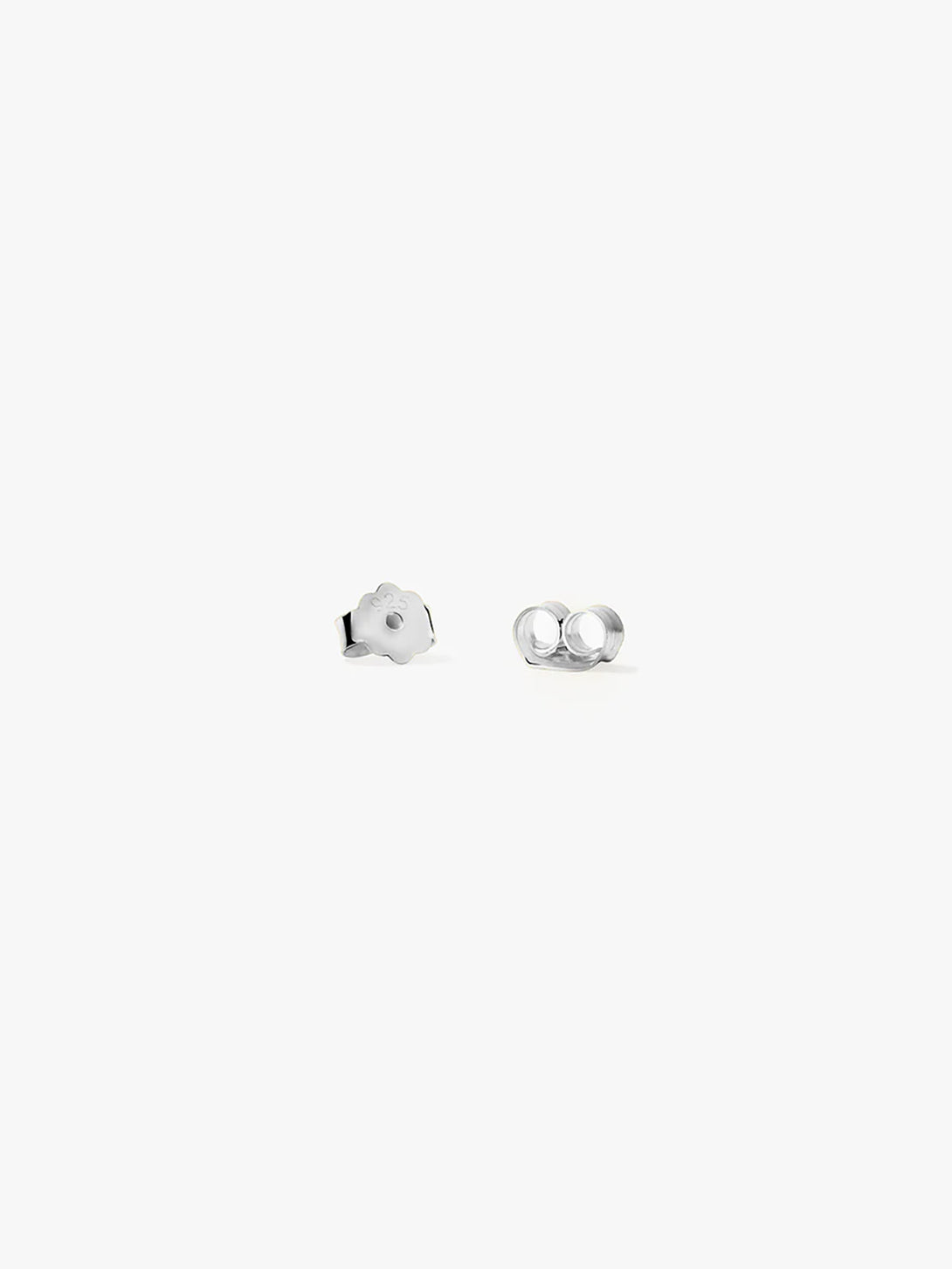 Black Sapphire Studs - Stud Earrings - OOTDY