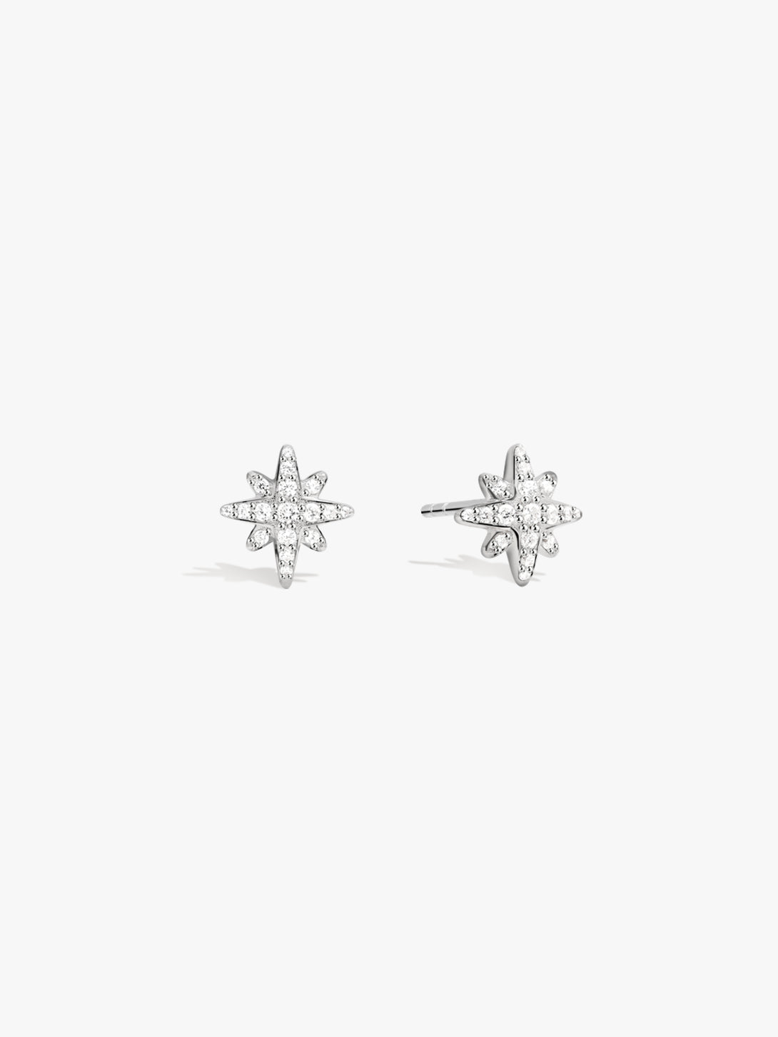 North Star Studs - Stud Earrings - OOTDY