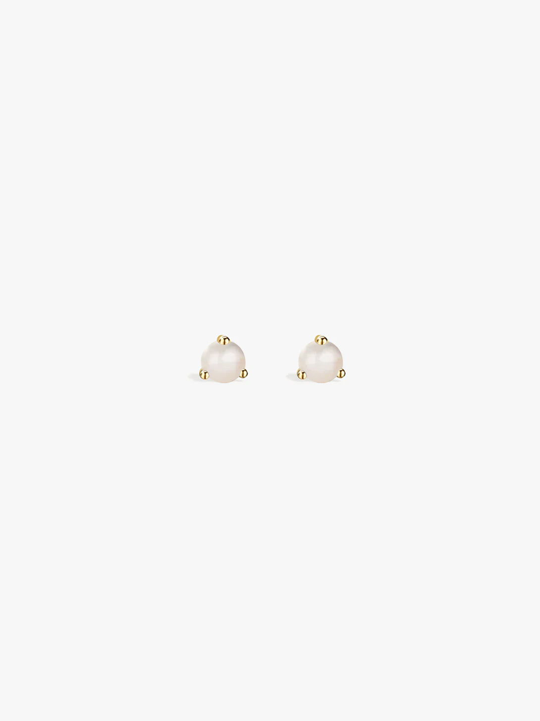 Pearl Flat Back Studs - Flat Back Studs - OOTDY