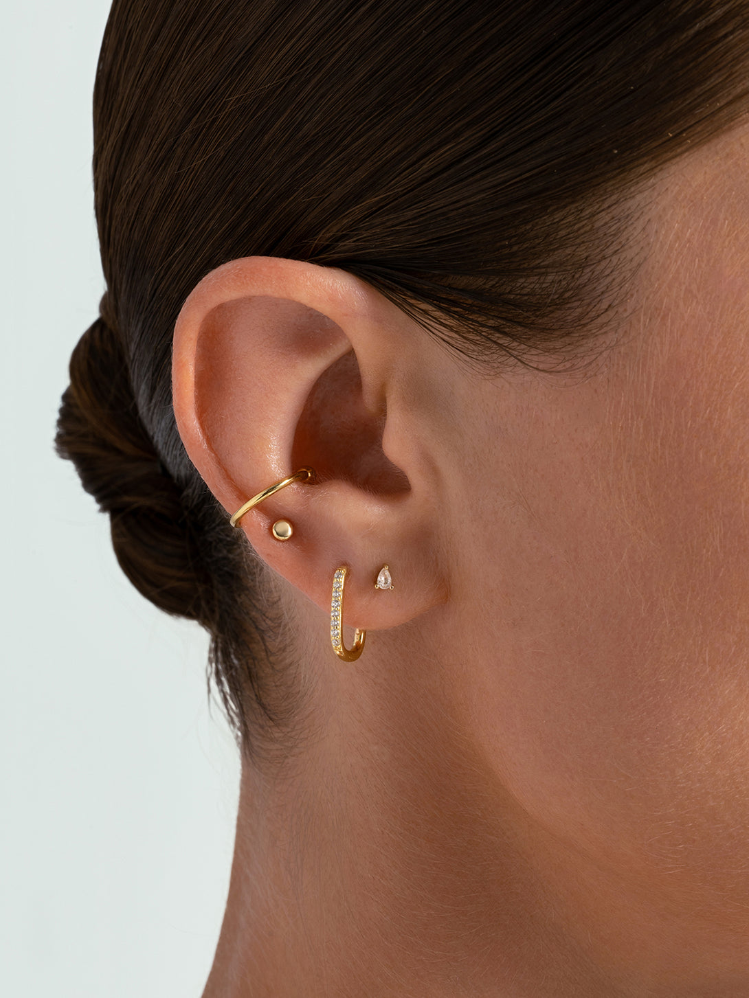 Thumback Mini Mini Thumbtack Flat Back Studs – OOTDY
