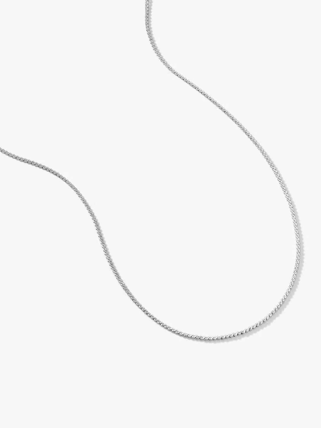 Serpentine Chain Necklace - Chain Necklaces - OOTDY