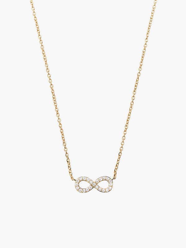 Infinity Loop Necklace