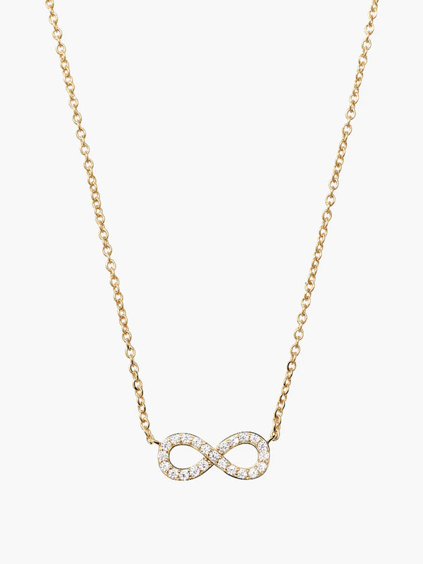 Infinity Loop Necklace
