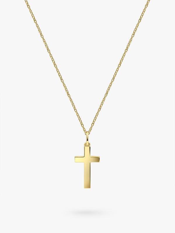 Cross Necklace - Pendant Necklaces - OOTDY