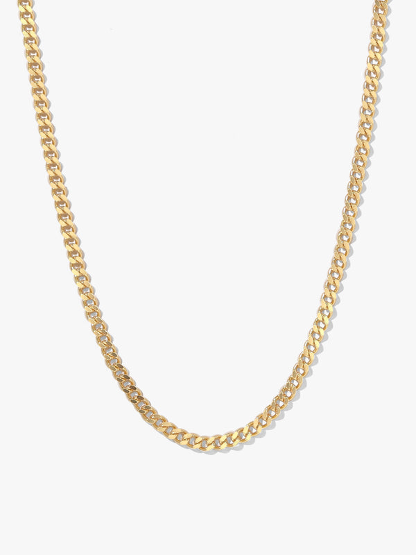 Curb Chain Necklace