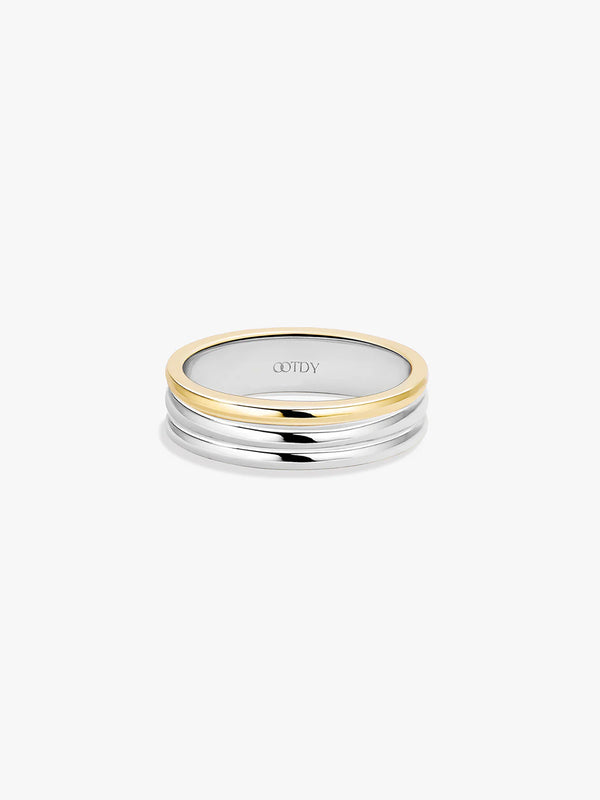 Round Band Ring