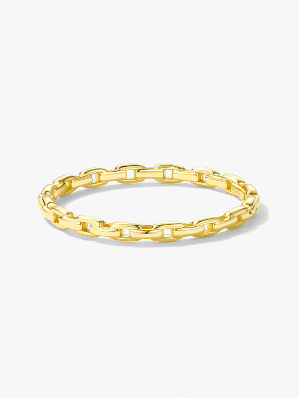 Thin Linked Ring