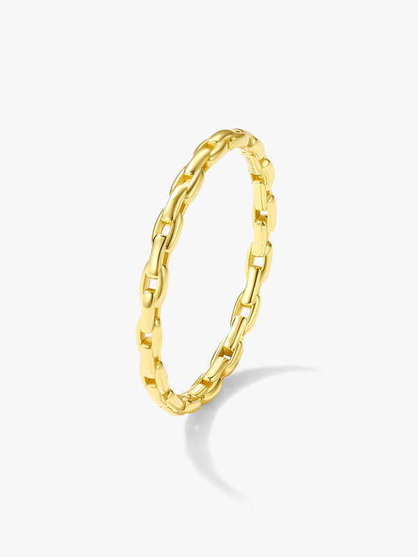 Thin Linked Ring