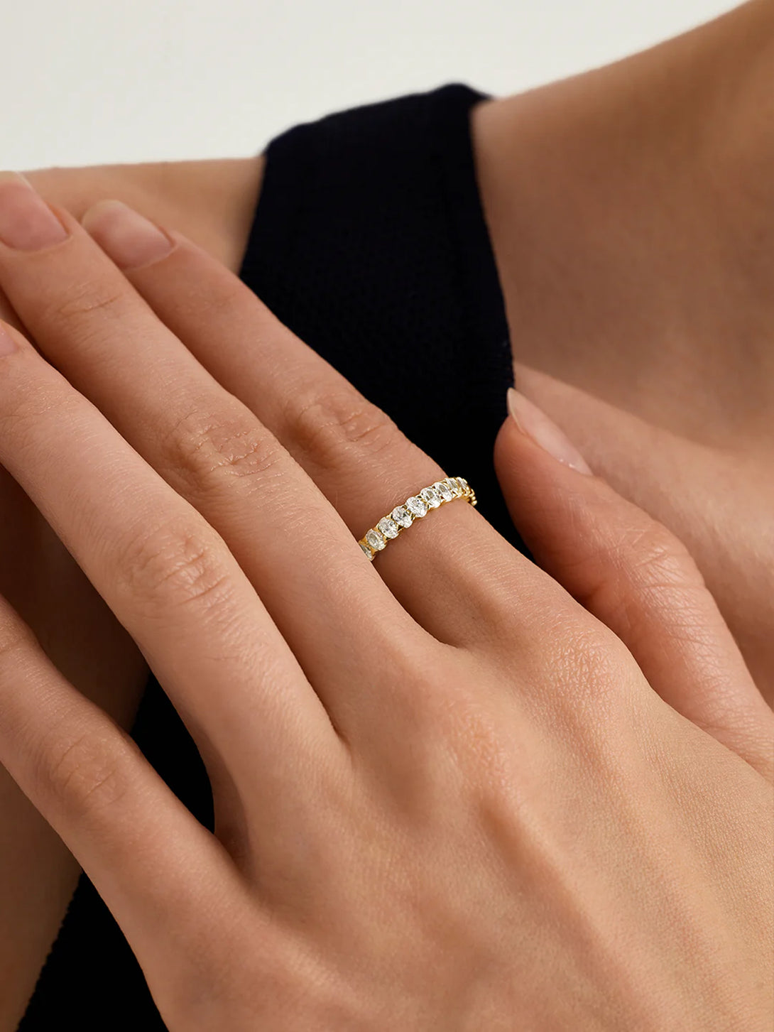 Eternity Ring - Eternity Rings - OOTDY