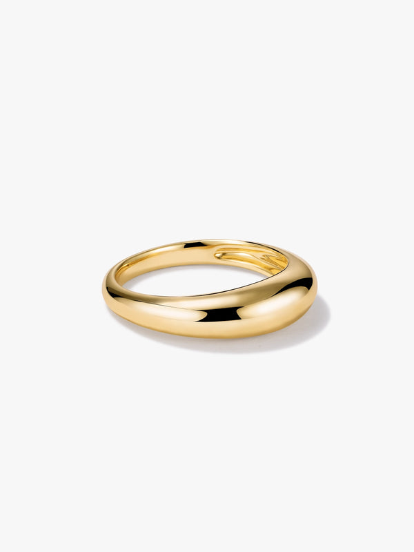 Dome Ring - Band Rings - OOTDY