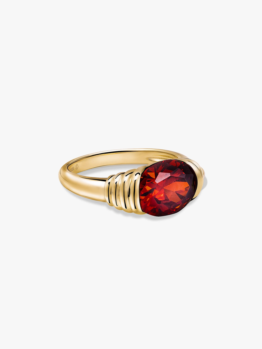 Ruby Statement Ring OOTDY Ruby statement ring ootdy