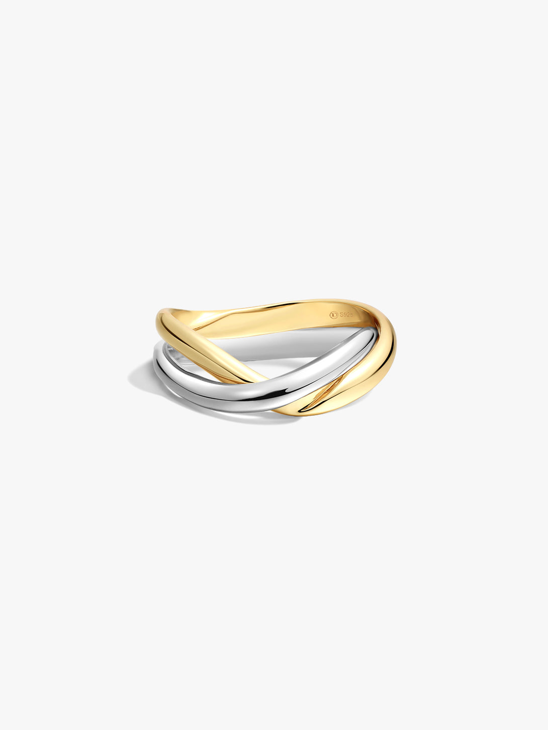 Mixed Crossover Ring – OOTDY