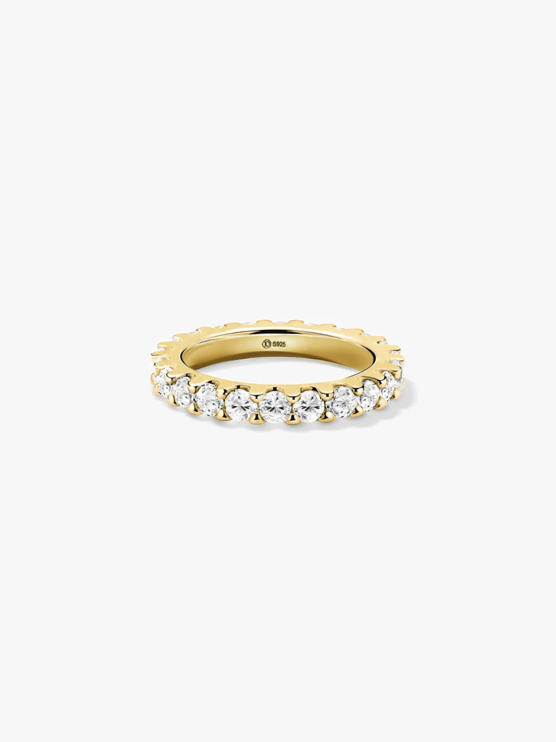 Sapphire Eternity Ring - Eternity Rings - OOTDY