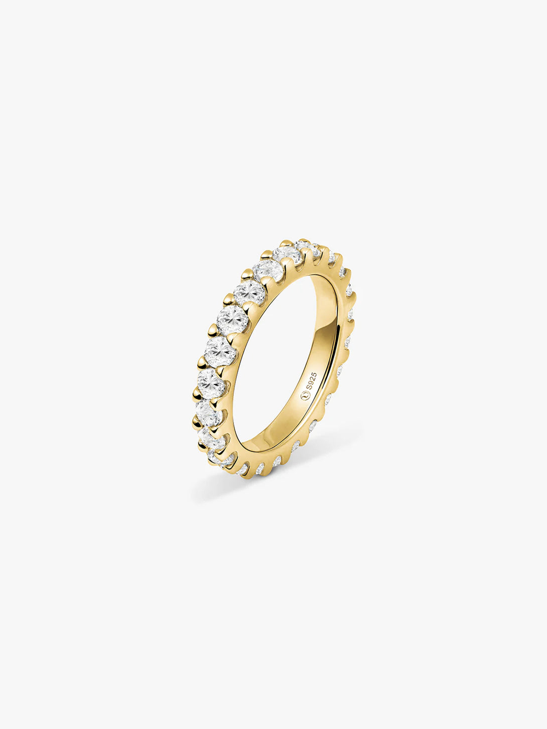 Sapphire Eternity Ring - Eternity Rings - OOTDY