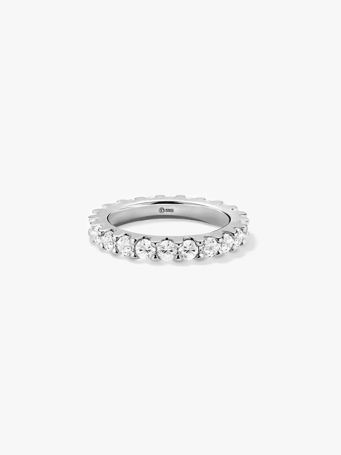Sapphire Eternity Ring - Eternity Rings - OOTDY