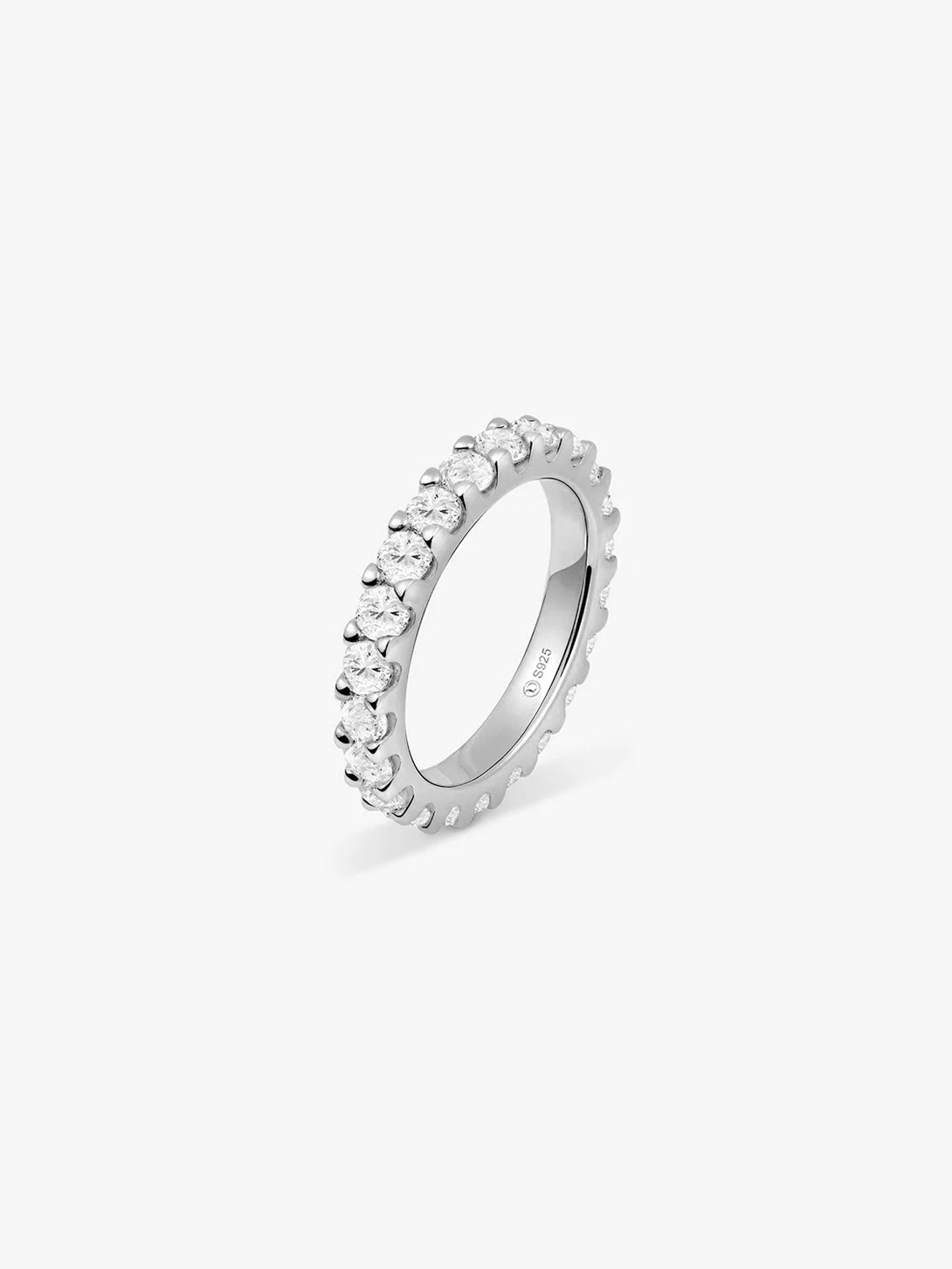Sapphire Eternity Ring - Eternity Rings - OOTDY