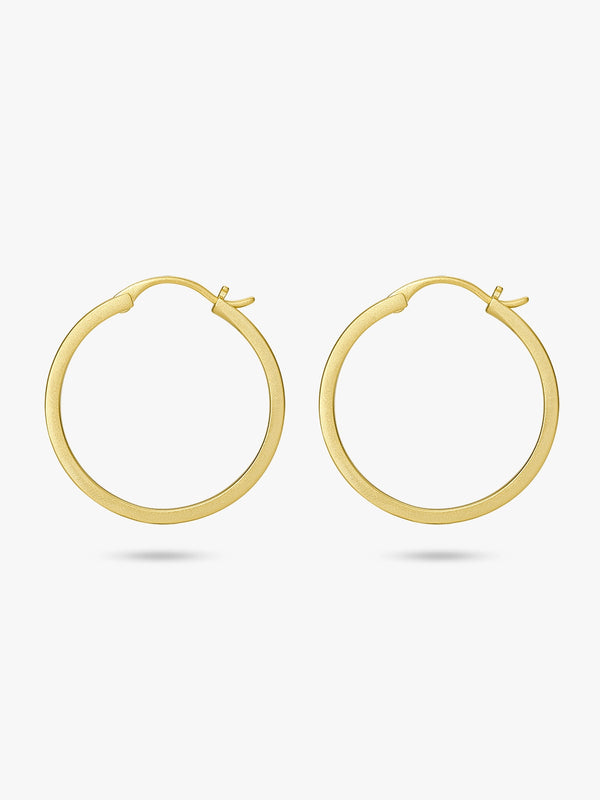 Classical Hoop Earrings - OOTDY