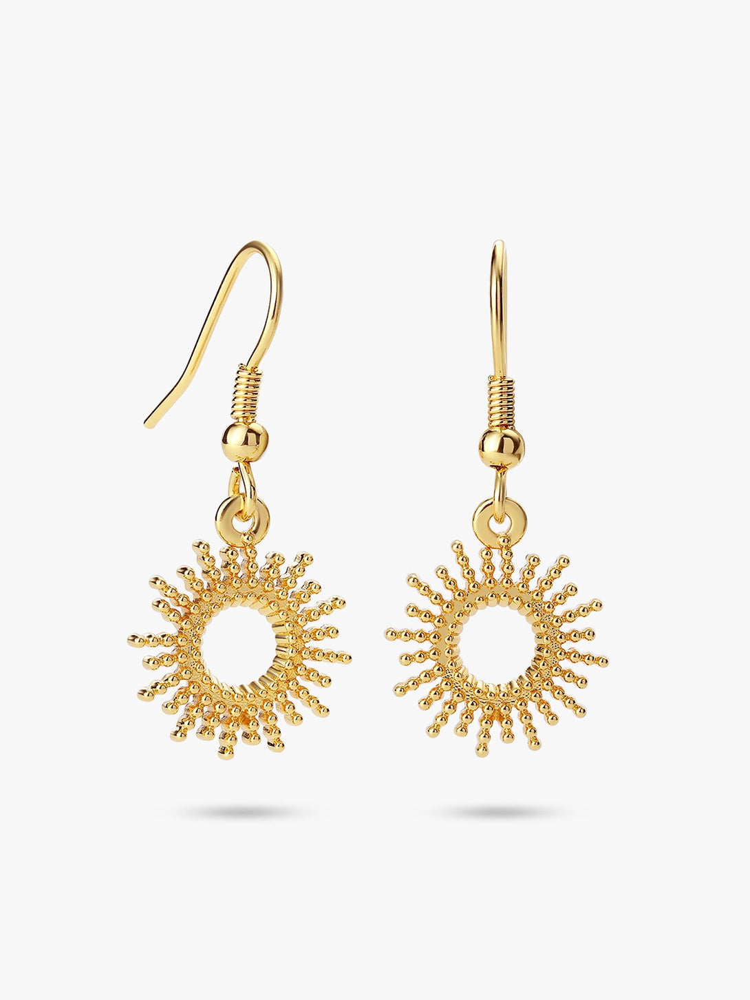 Sun drop earrings Clearance